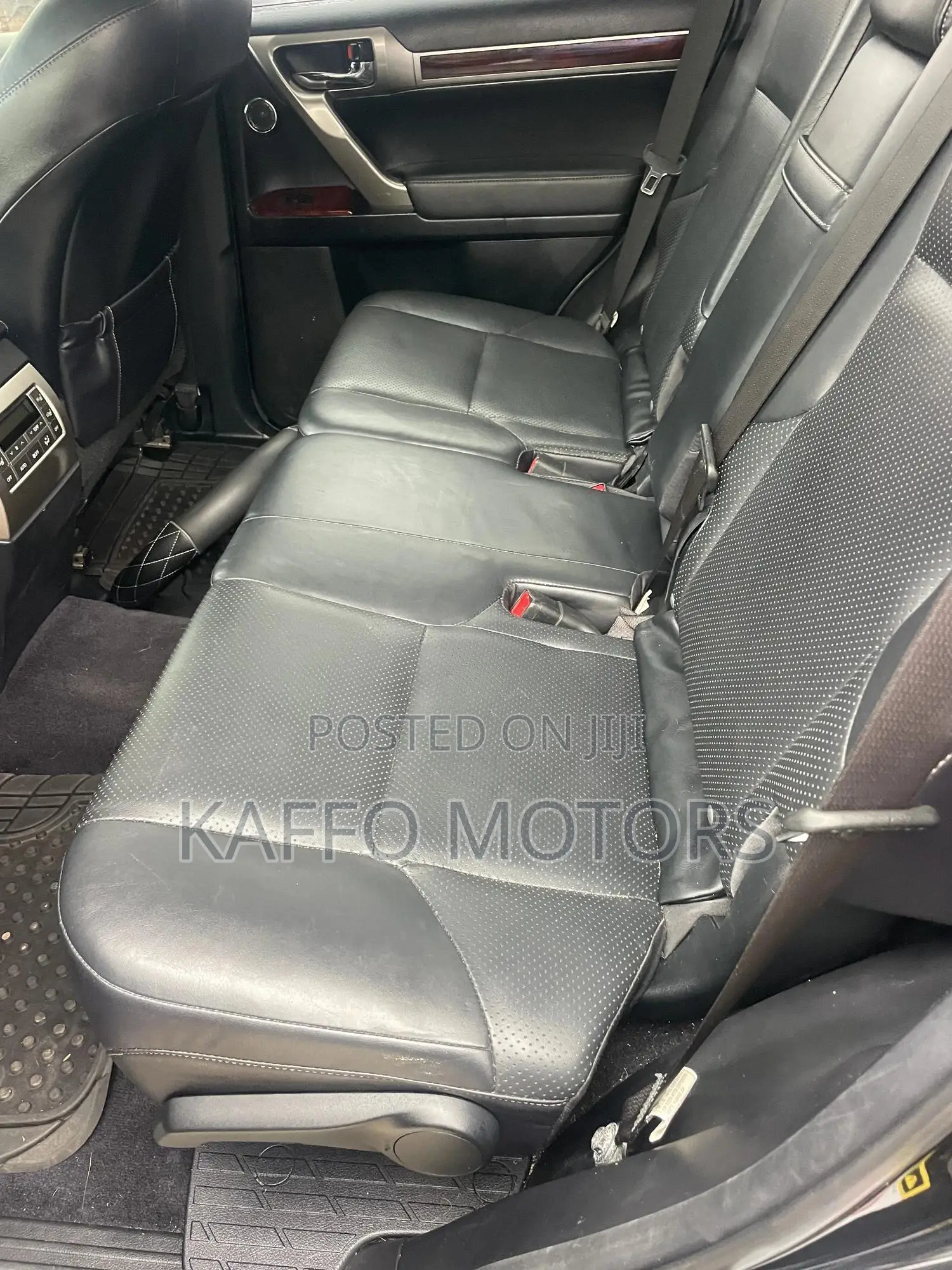 Lexus GX 460 Premium 2012 Black