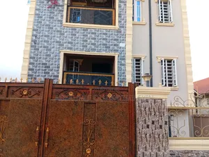 Furnished 3bdrm Block of Flats in Alimosho for rent