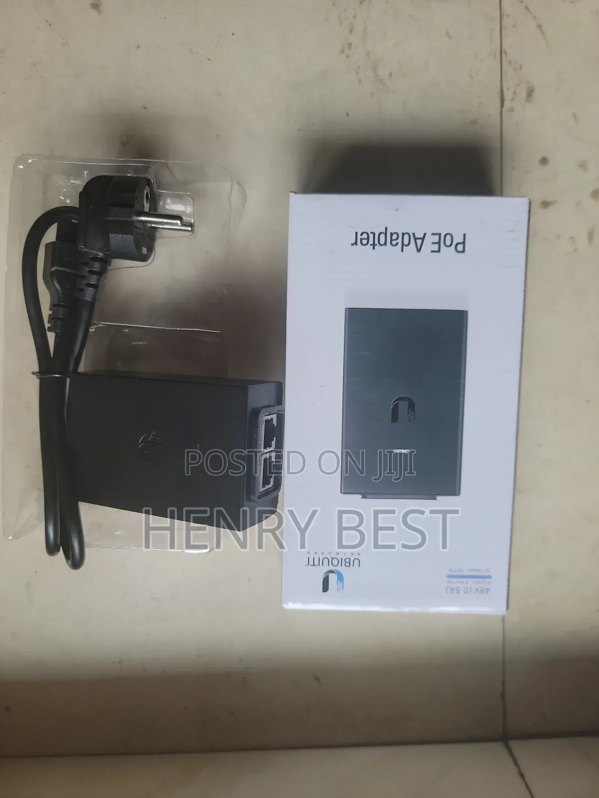 Poe Adapter