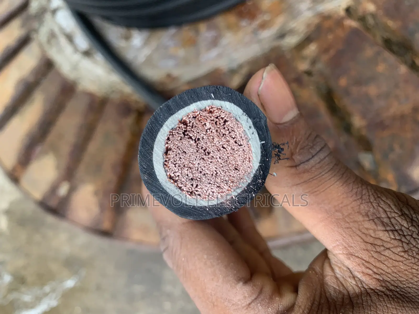 Flex Cable 300mm Single