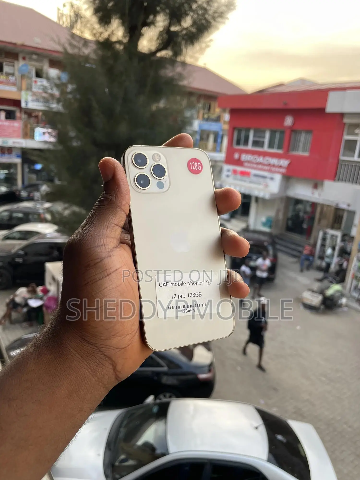 Apple iPhone 12 Pro 128 GB Gold