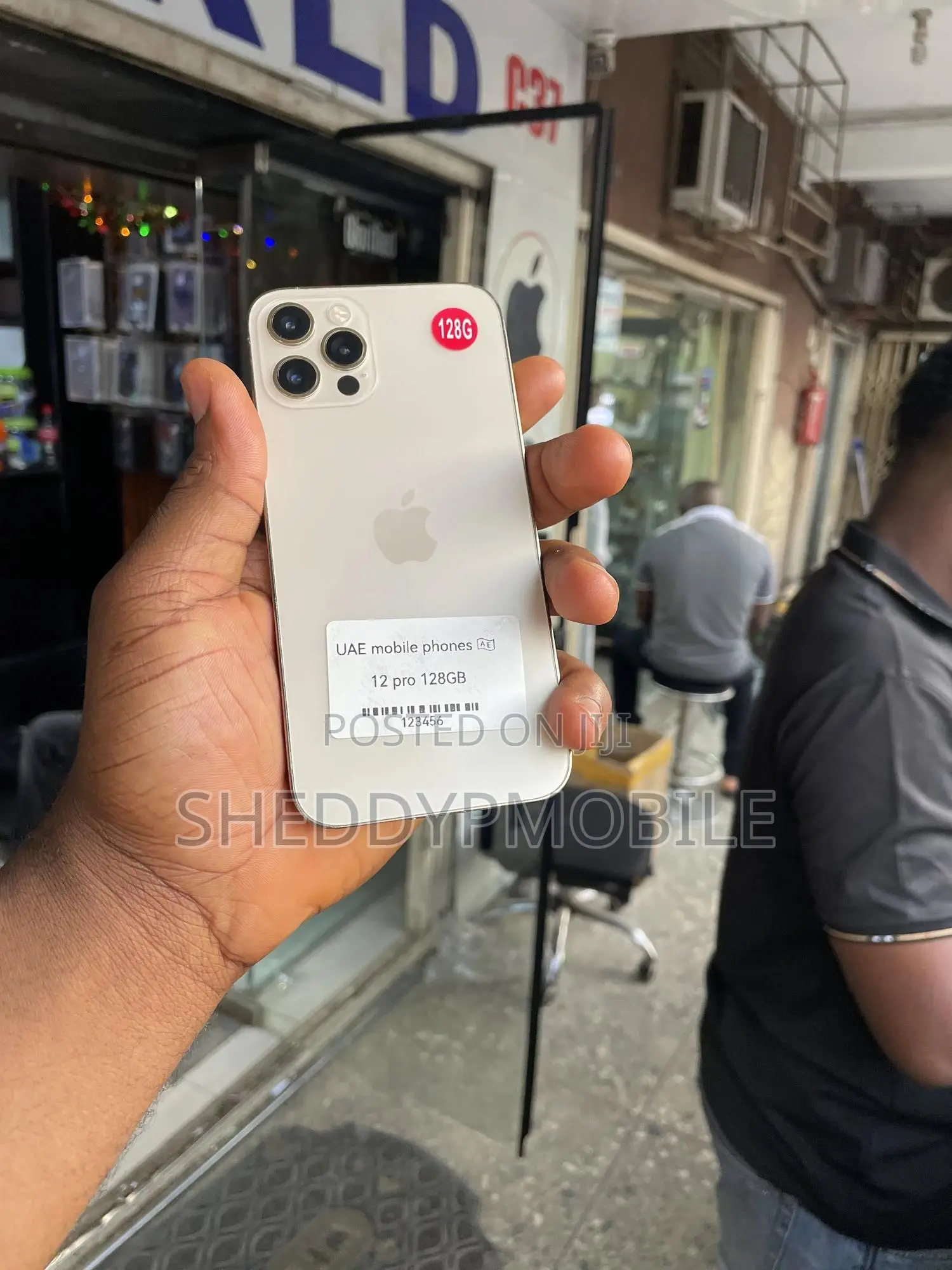 Apple iPhone 12 Pro 128 GB Gold