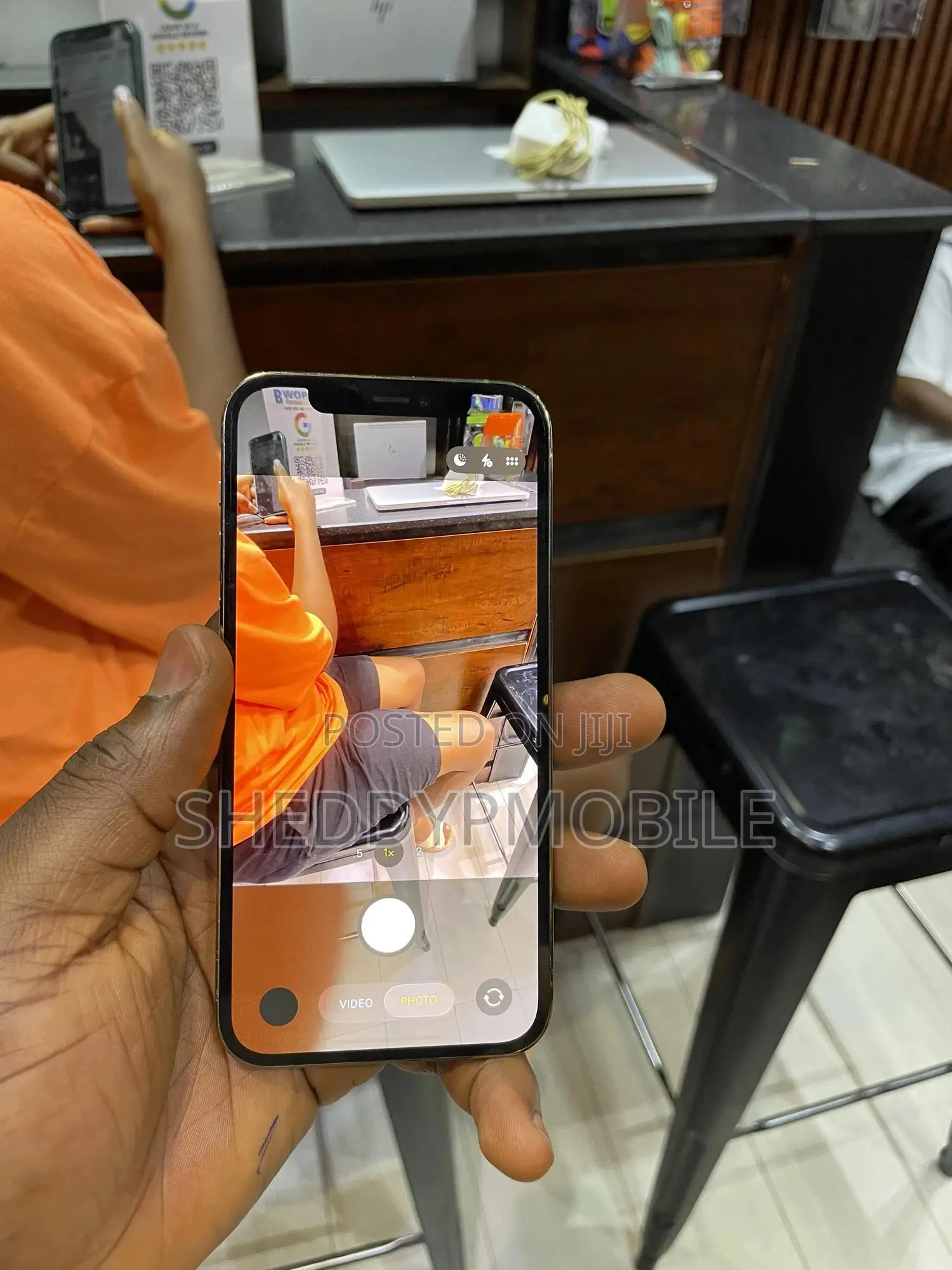Apple iPhone 12 Pro 128 GB Gold