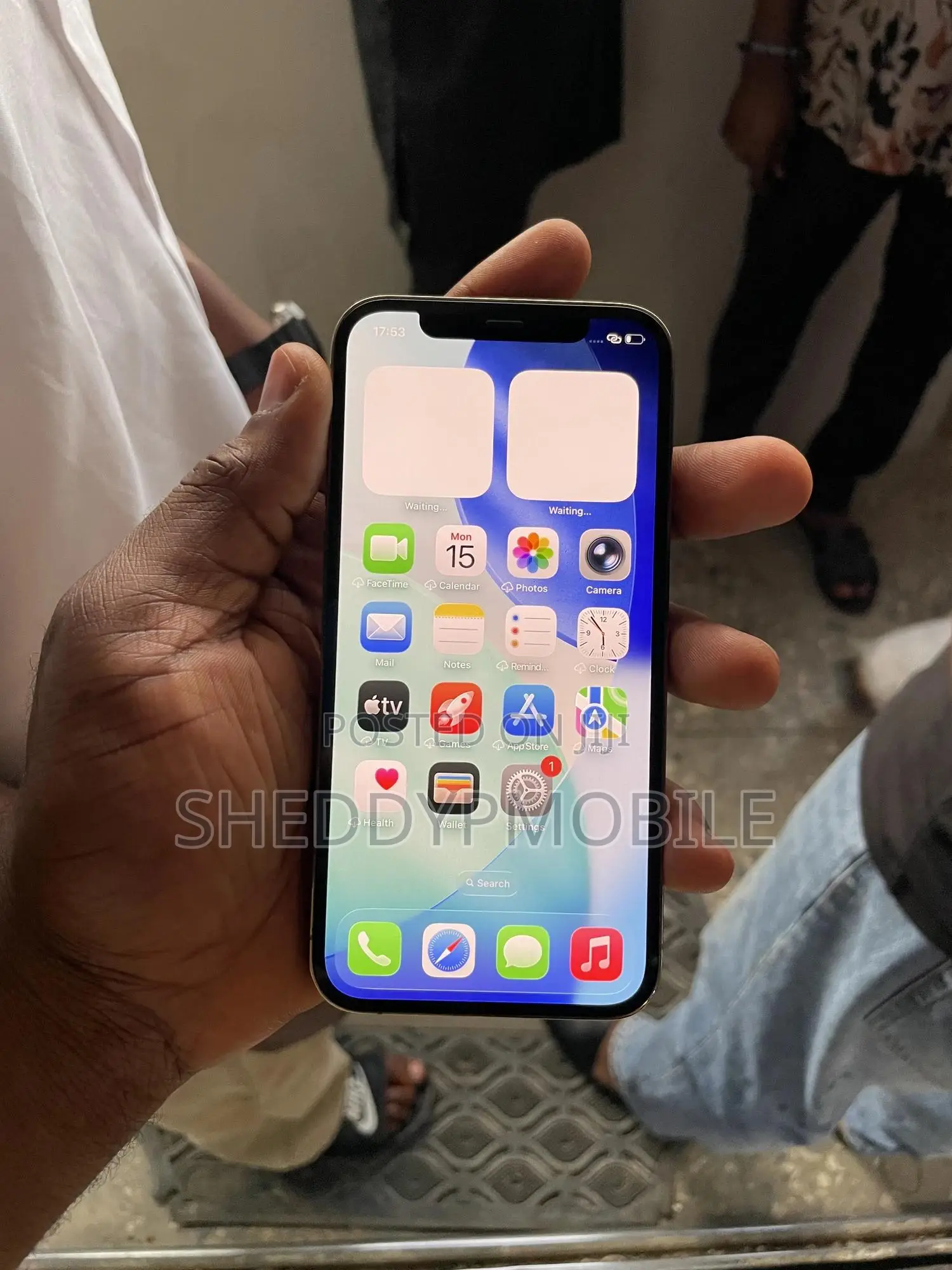 Apple iPhone 12 Pro 128 GB Gold