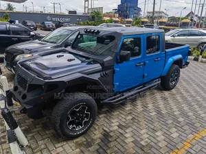 Jeep Wrangler Sport 2021 Blue