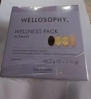 Wellosophy Wellness Supplement for Women