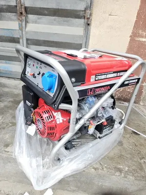 Honda 12kva Petorl Generator Remote Control 100%Copper Wire