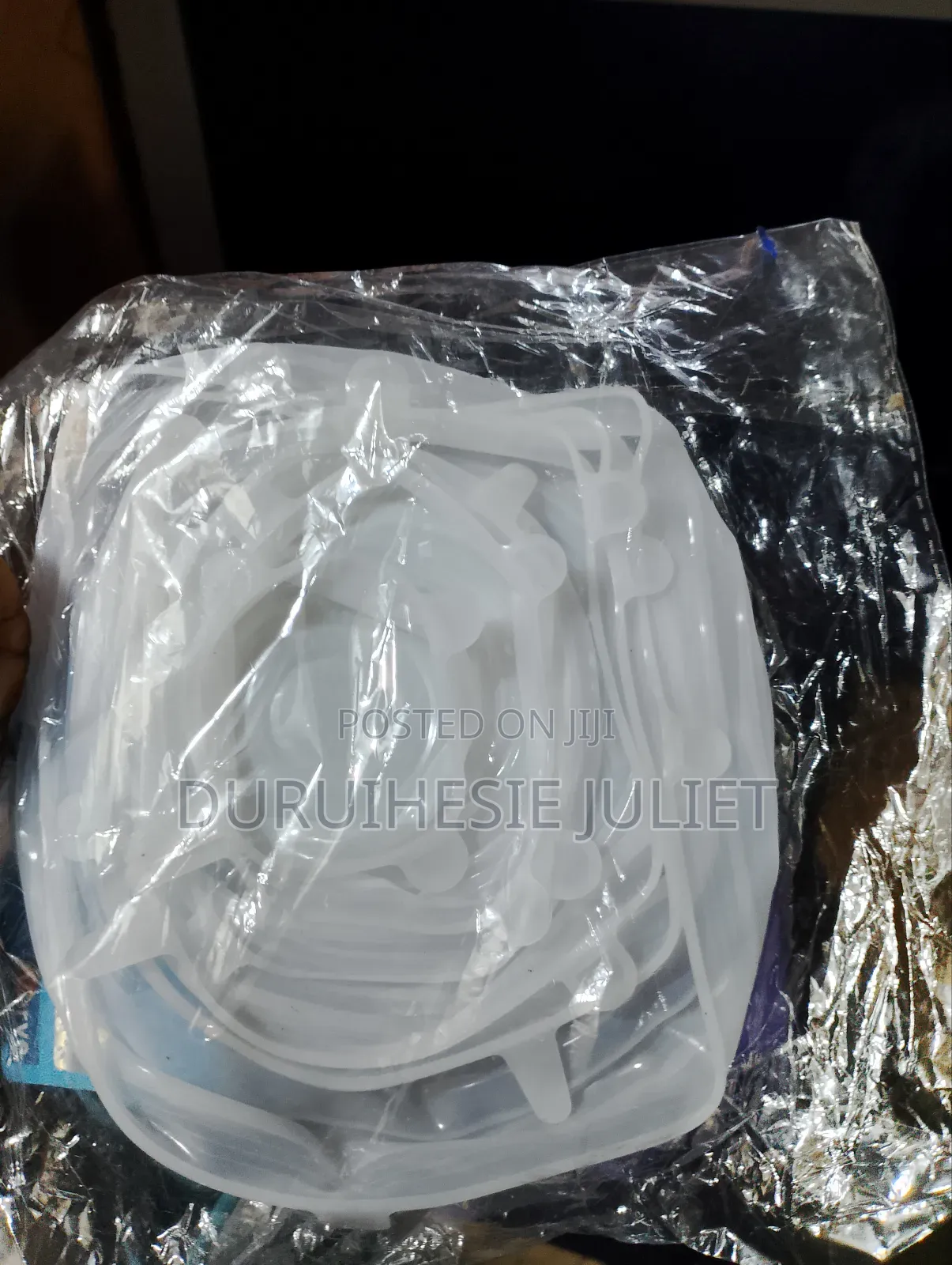 Silicone Plate Cover