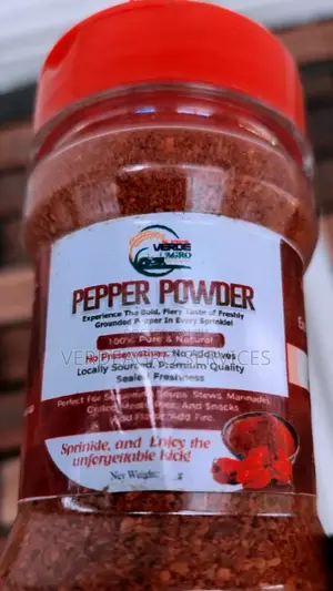 Habanero Pepper