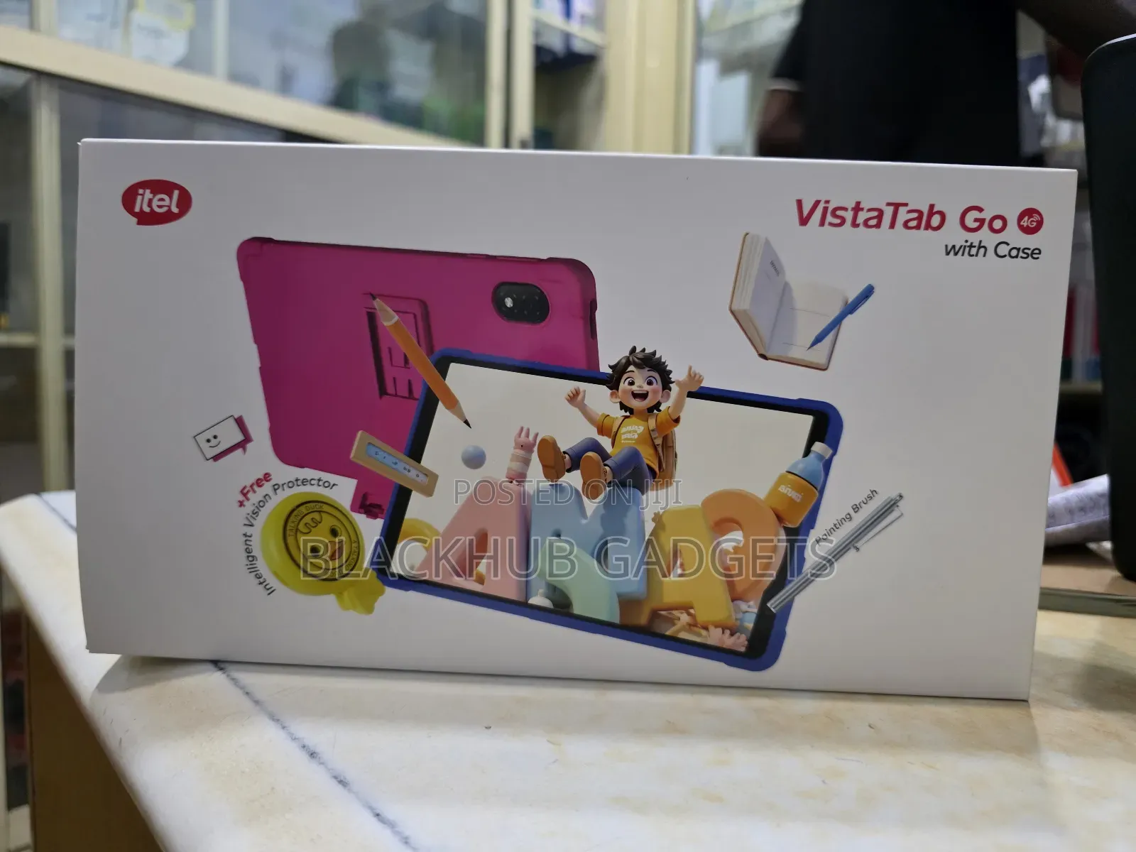 New Itel VisaTab Go 64 GB