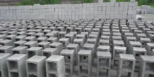 Construction Cement Blocks Available For Sale
