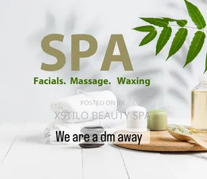 Spa In Lagos