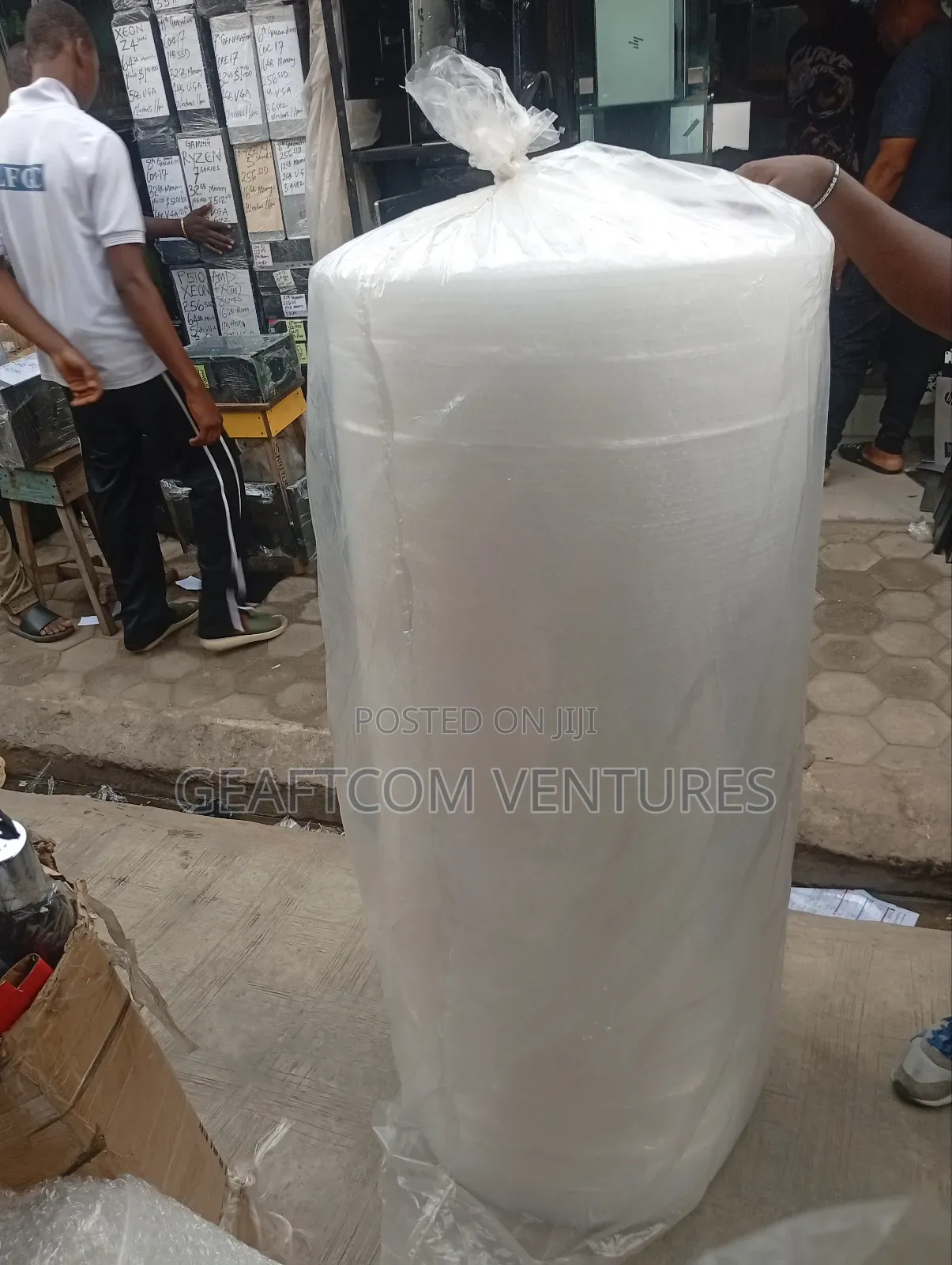 Quality Bubble Wrap 1500mm by 100mm