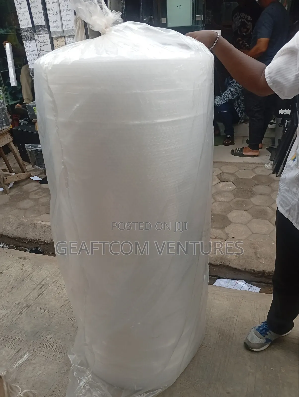 Quality Bubble Wrap 1500mm by 100mm