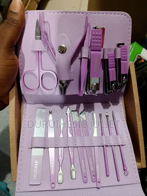 Big Manicure Set