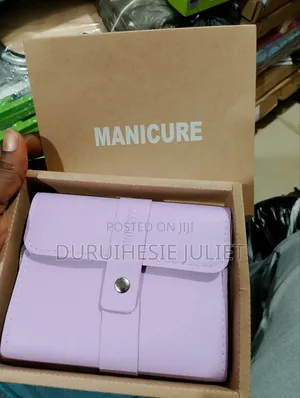 Big Manicure Set