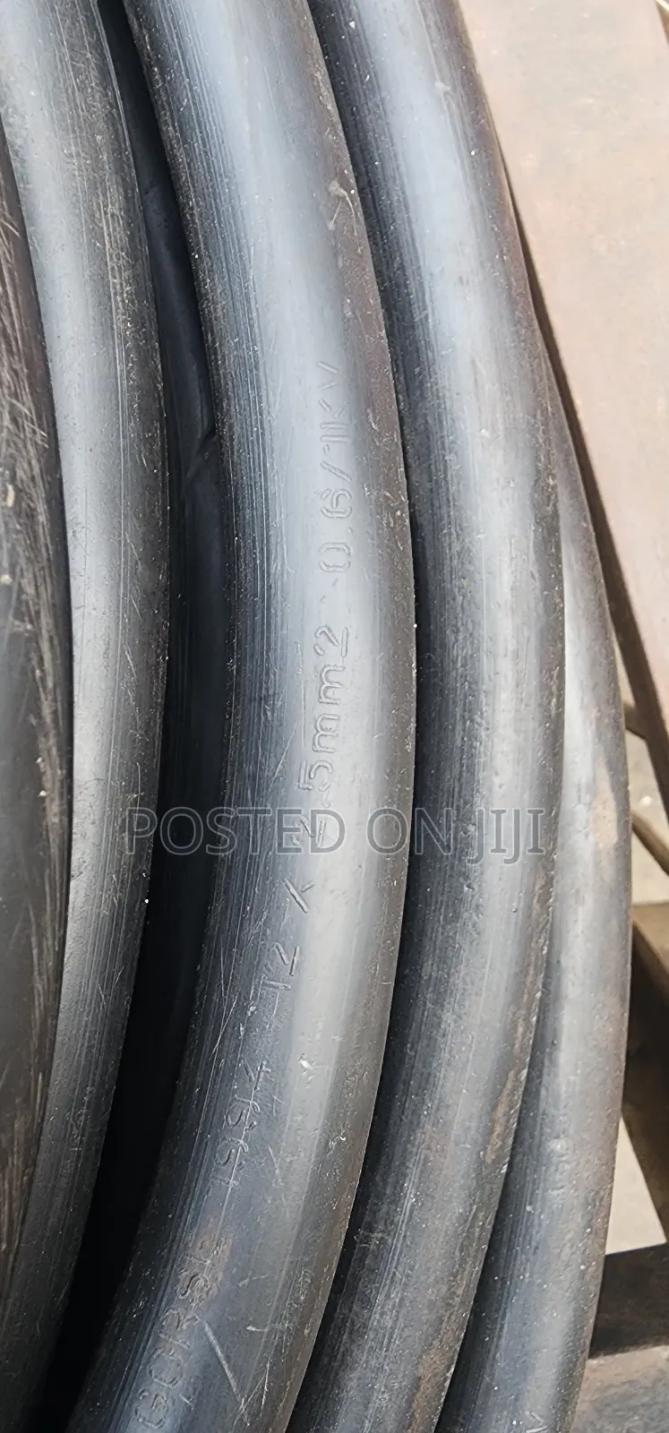 2.5mm*12core High Quality Electric Control Cable