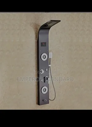 Rainfall Shower System Waterfall With Jets