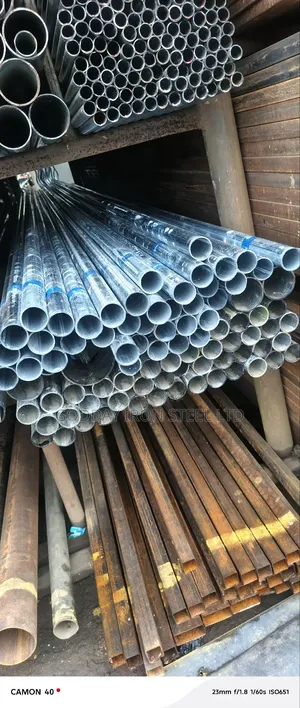 Scaffolding Pipes 1.5mm and 2mm