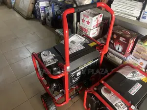 10990 Firman Semi Silent Generator