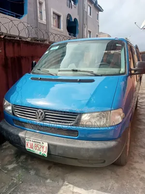 Volkswagen LT 2005 Blue