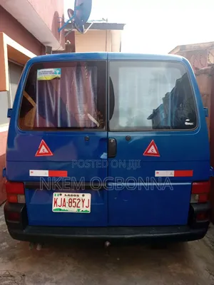 Volkswagen LT 2005 Blue