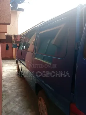 Volkswagen LT 2005 Blue