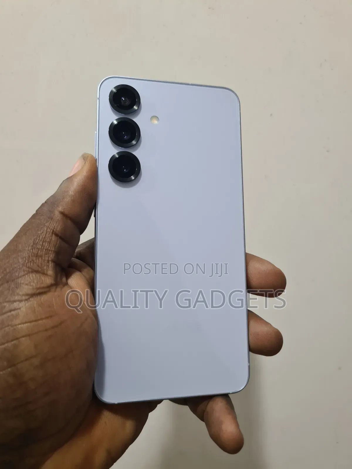 Samsung Galaxy S25 128 GB Blue