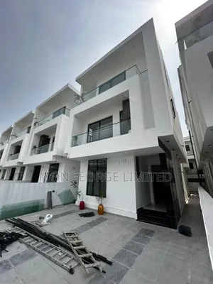 5bdrm Duplex in Lekki Phase 1 for sale