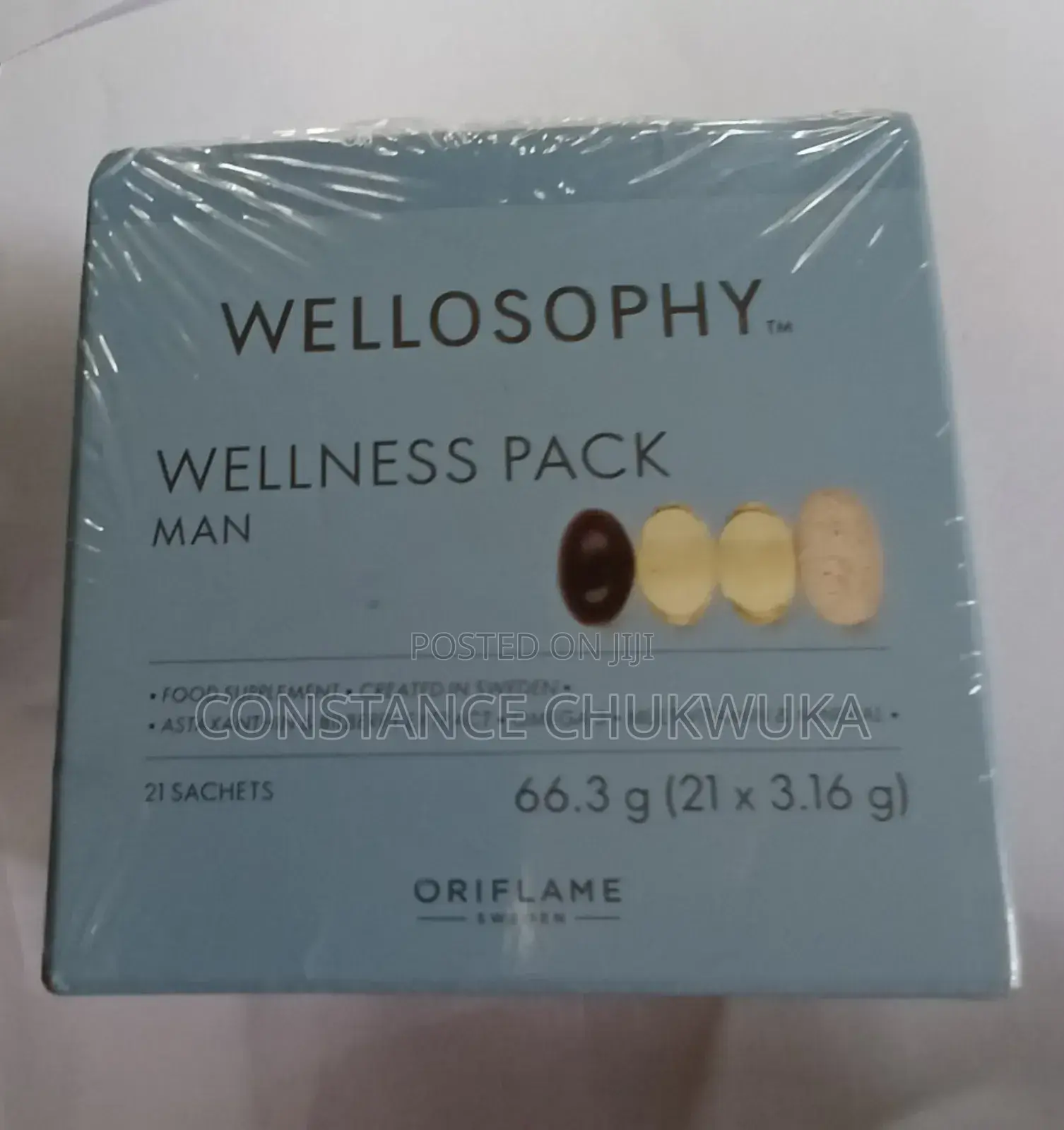 Wellosophy Wellness Pack for Men
