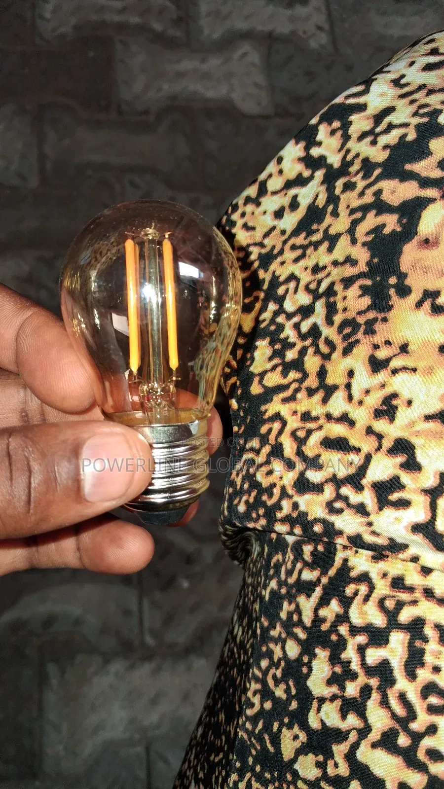 Bulb Lighting for Homes/ Restaurants/ Offices/ Events Centres