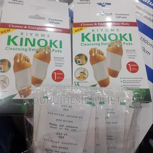 Kinoki Cleansing Detox Foot Pads