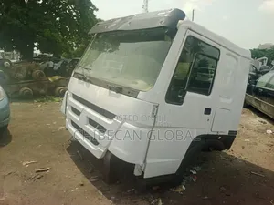 Howo Sinotruck Cab (Refurbished)