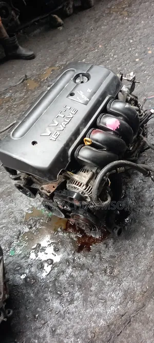 Toyota Corolla Engine 4plug 1zz