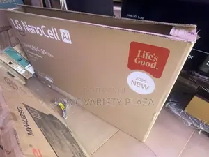 Lg Nano 75inch Smart Television