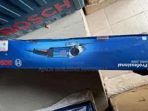 Gws2000 Angle Grinder