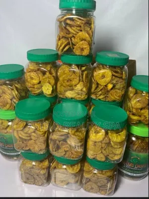 Plantain Chips