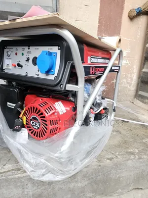 10kva Honda Petorl Generator Remote Control