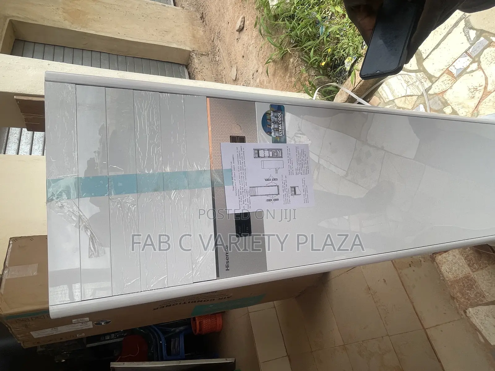 2hp Standing Hisense Air Conditioner