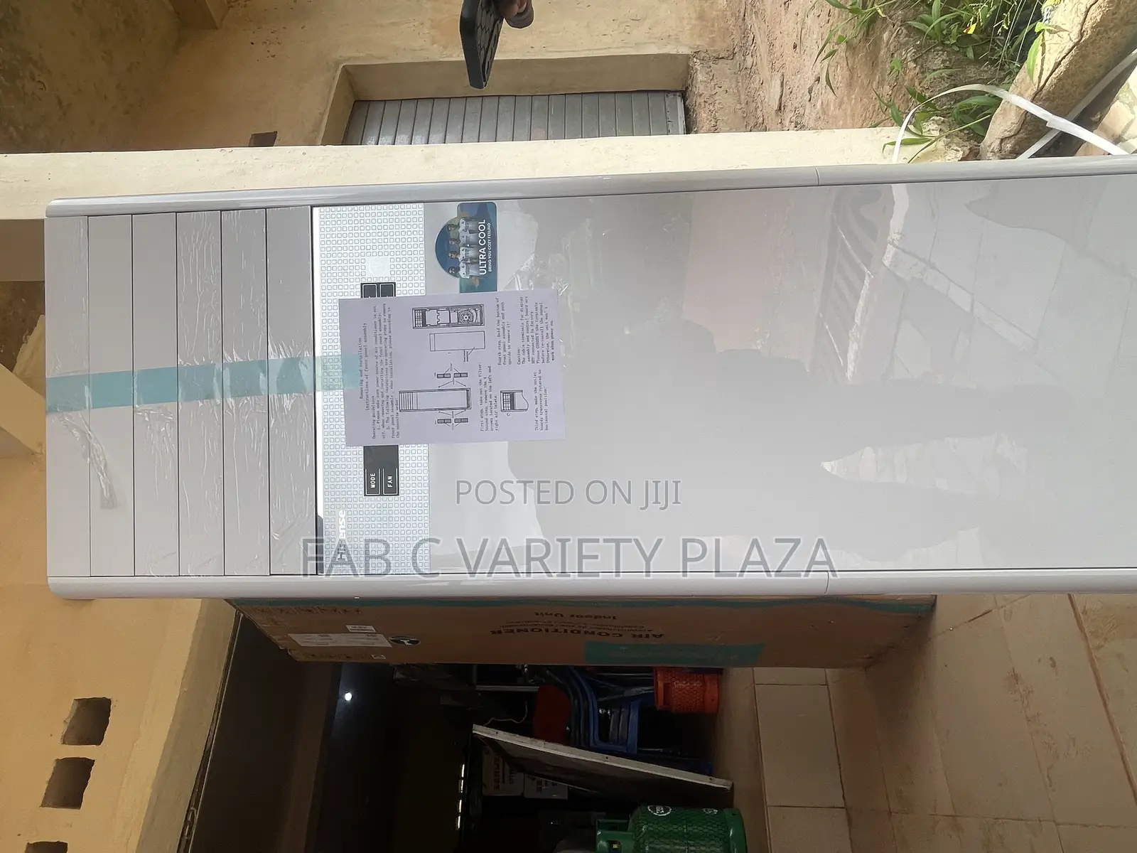 2hp Standing Hisense Air Conditioner