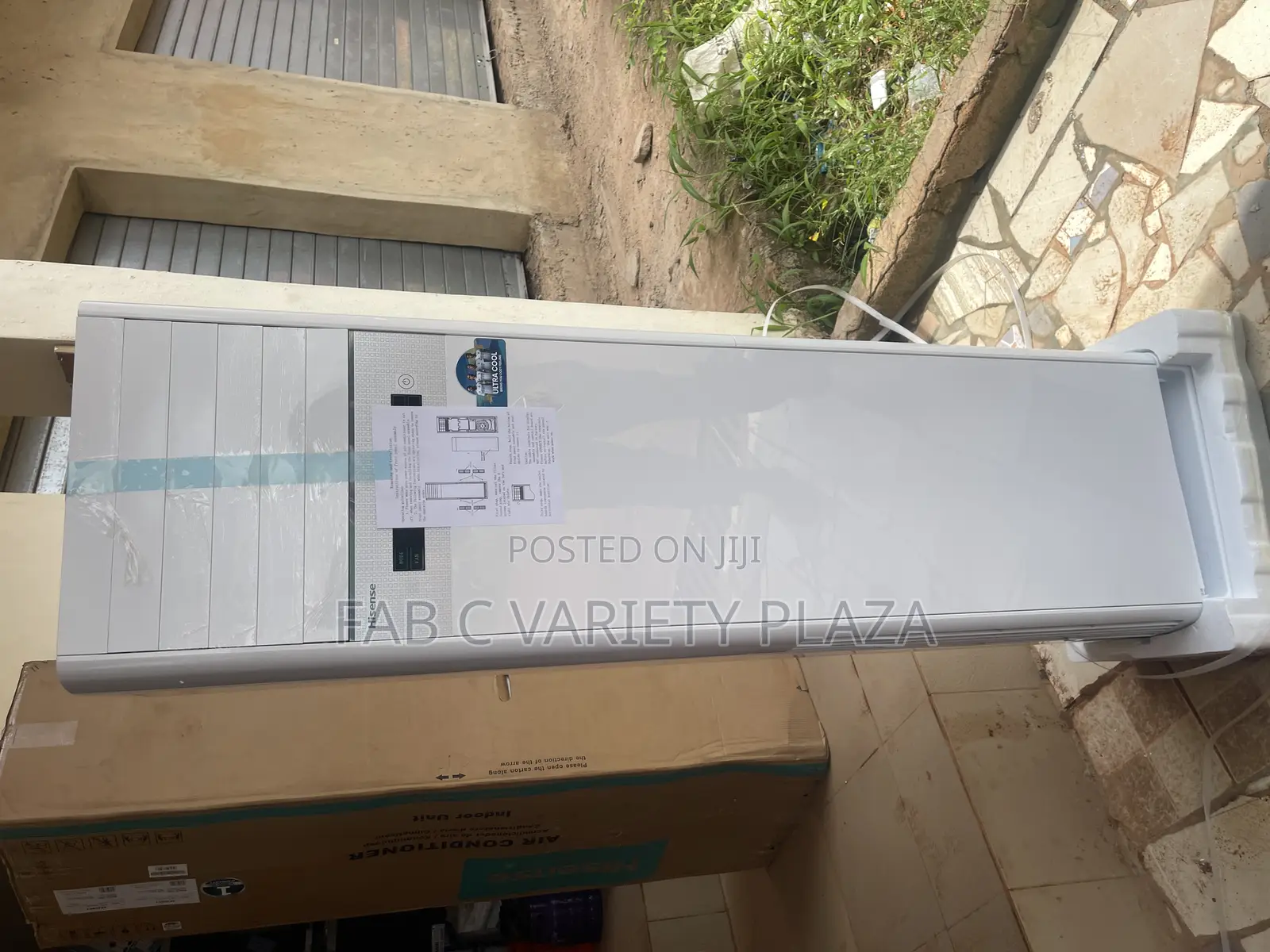 2hp Standing Hisense Air Conditioner