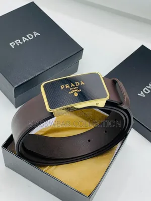 Leather Belts
