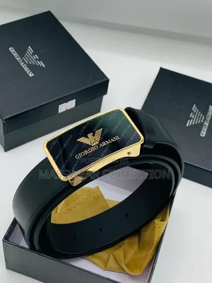 Leather Belts