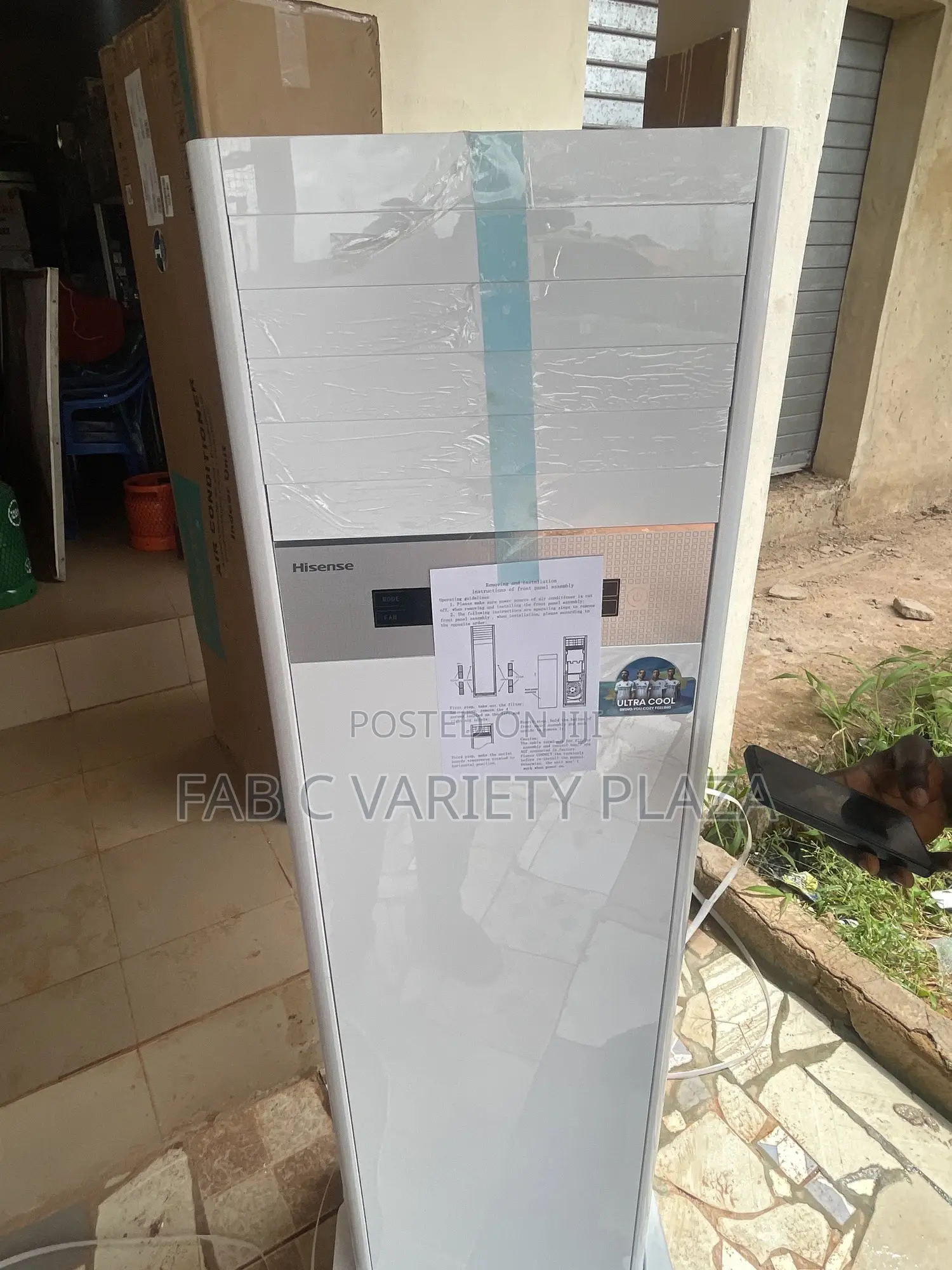 2hp Standing Hisense Air Conditioner