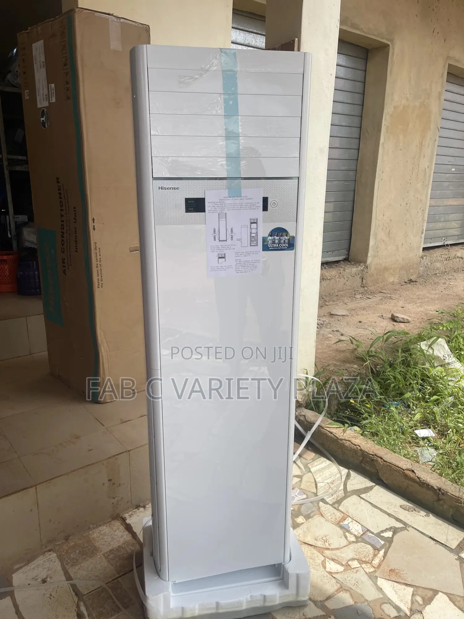 2hp Standing Hisense Air Conditioner