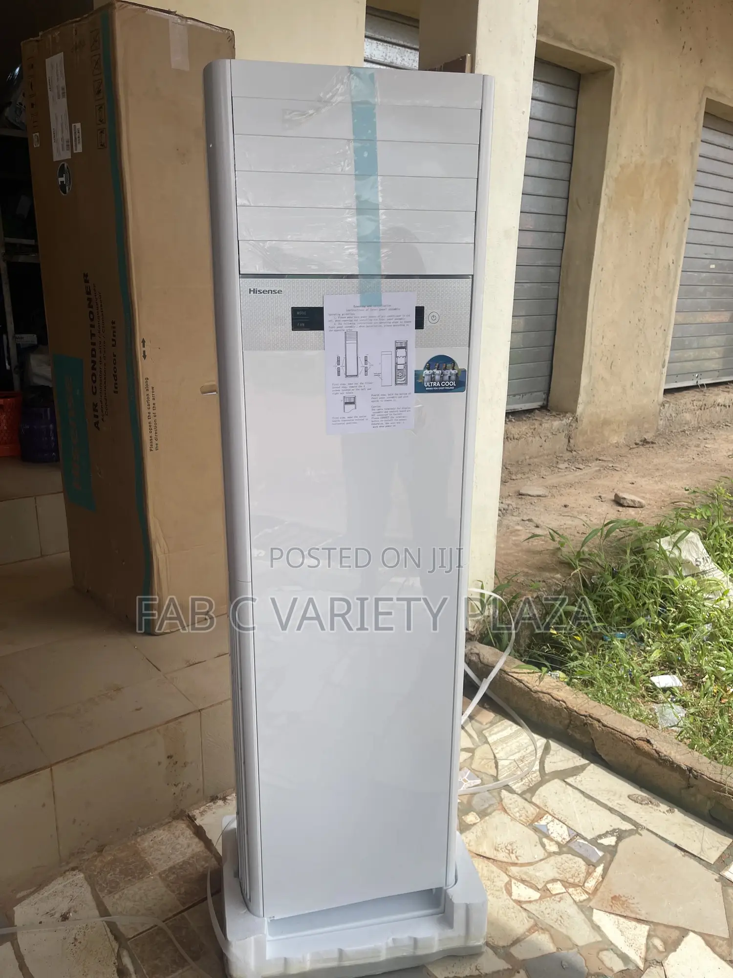 2hp Standing Hisense Air Conditioner