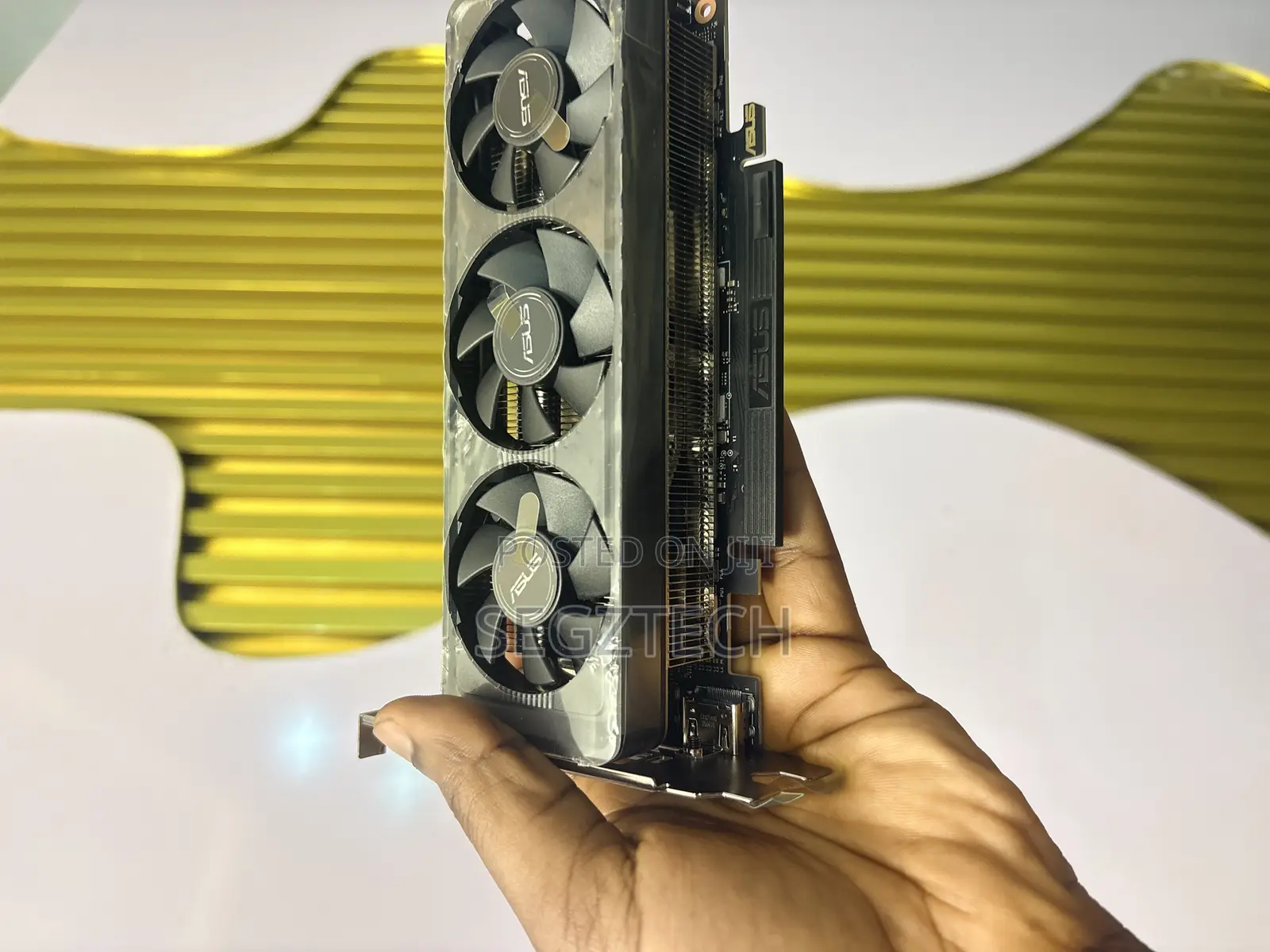 Asus Low Profile Gpu Nvidia RTX 5060 8gb Dedicated