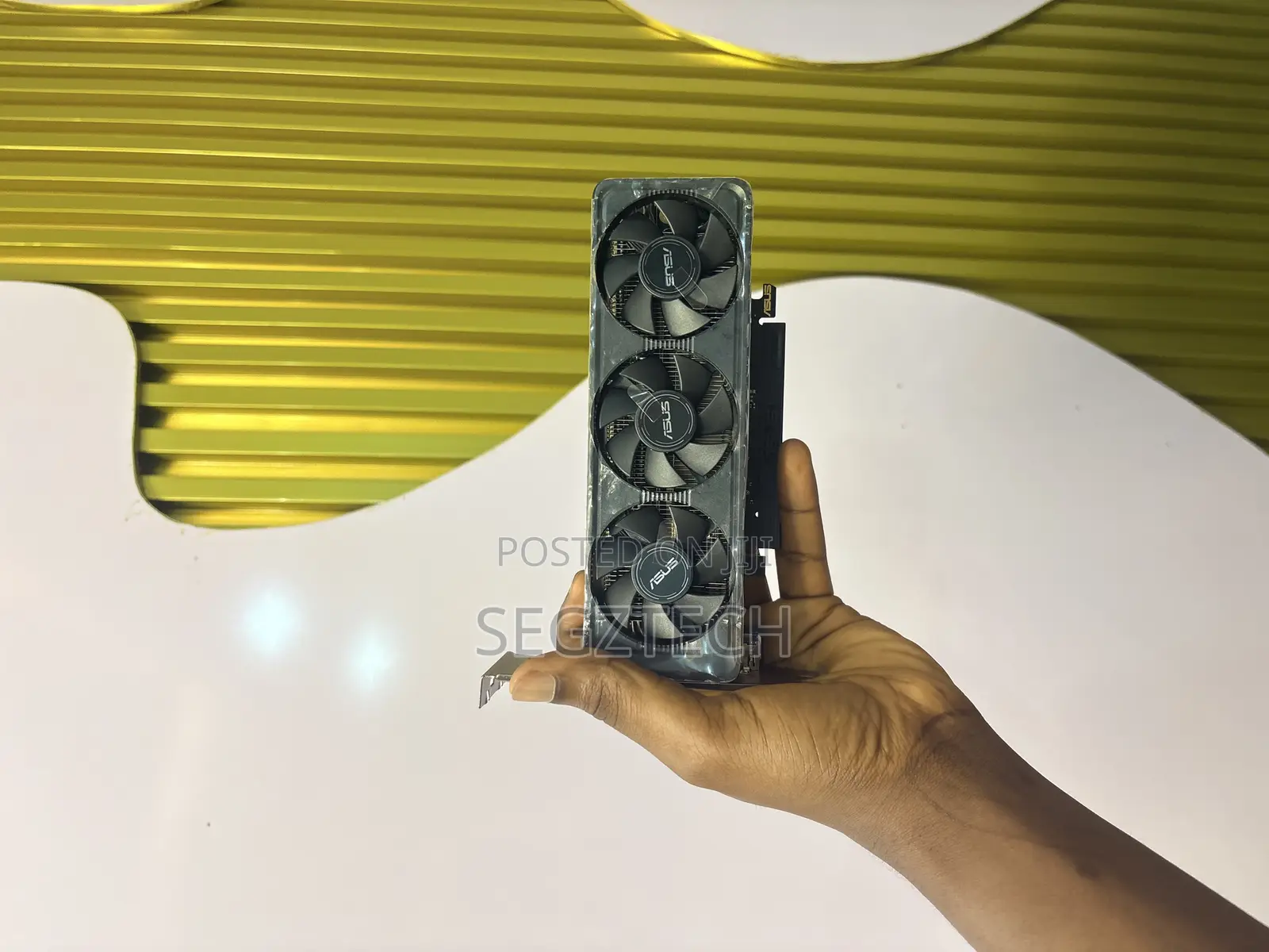 Asus Low Profile Gpu Nvidia RTX 5060 8gb Dedicated