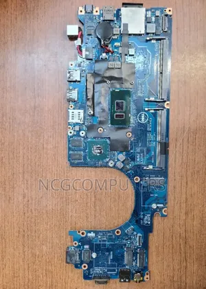 Dell Latitude 5480/5490 Integrated Graphics Mthbard