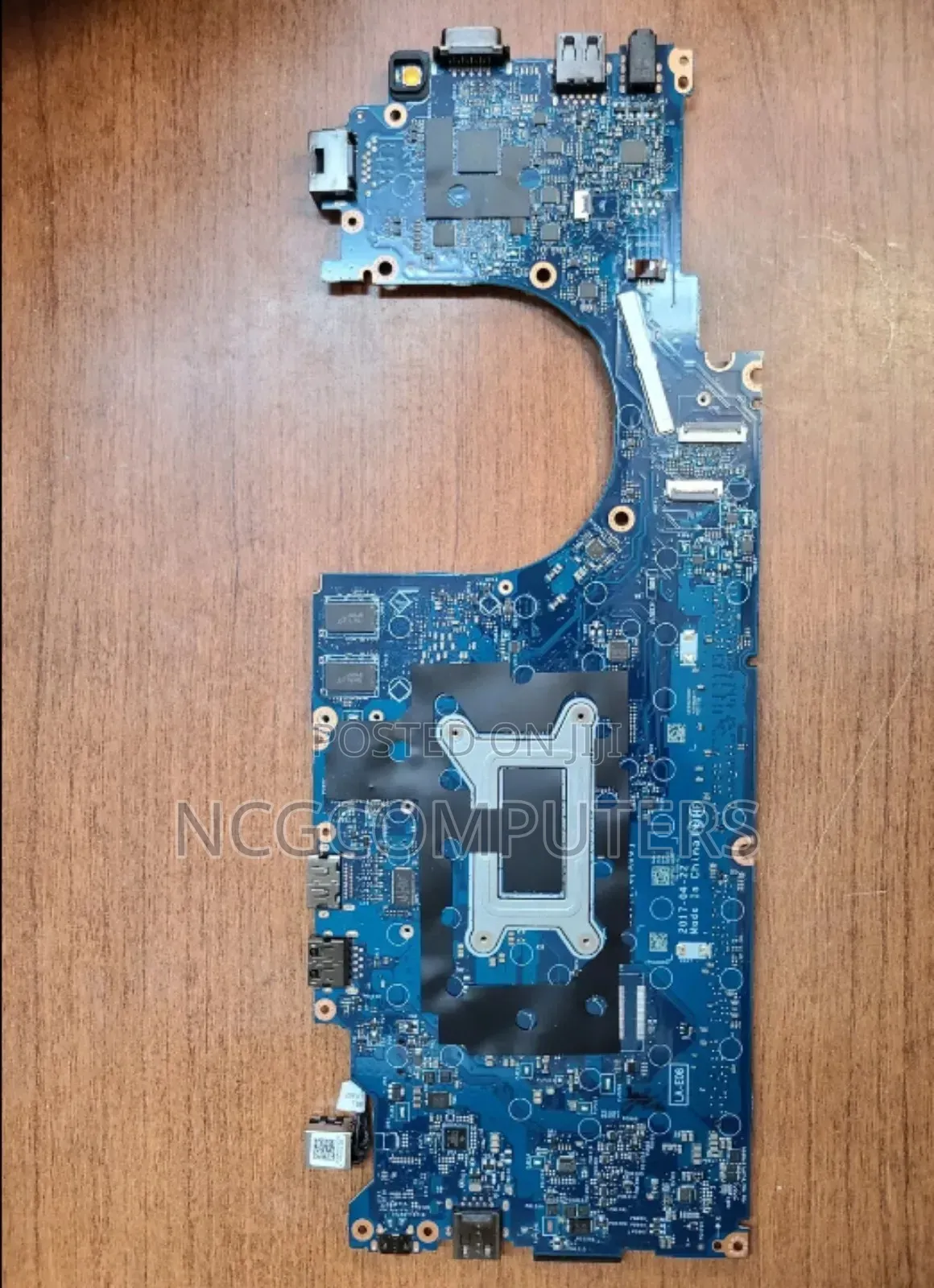 Dell Latitude 5480/5490 Integrated Graphics Mthbard